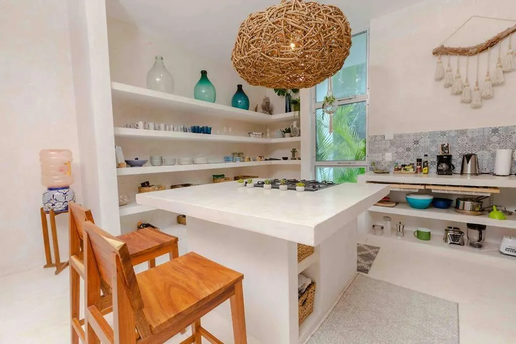 Tulum Villa Milagro 0*,  المكسيك