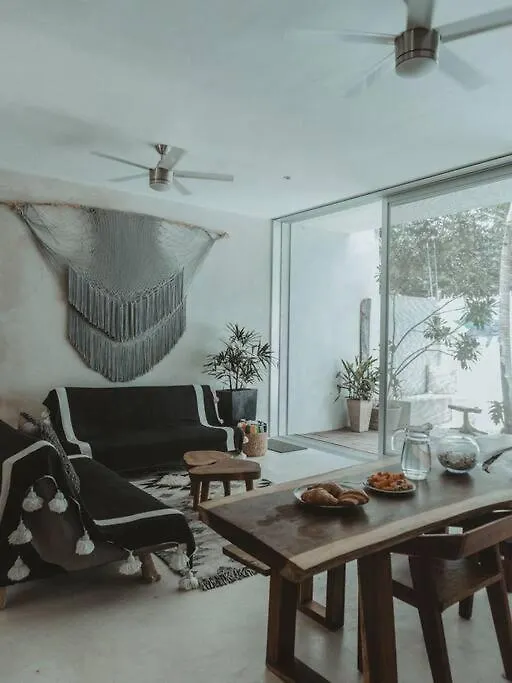 Tulum Villa Milagro المكسيك