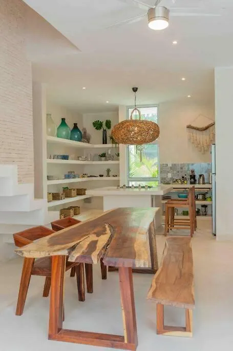 بيت للعطل Tulum Villa Milagro المكسيك