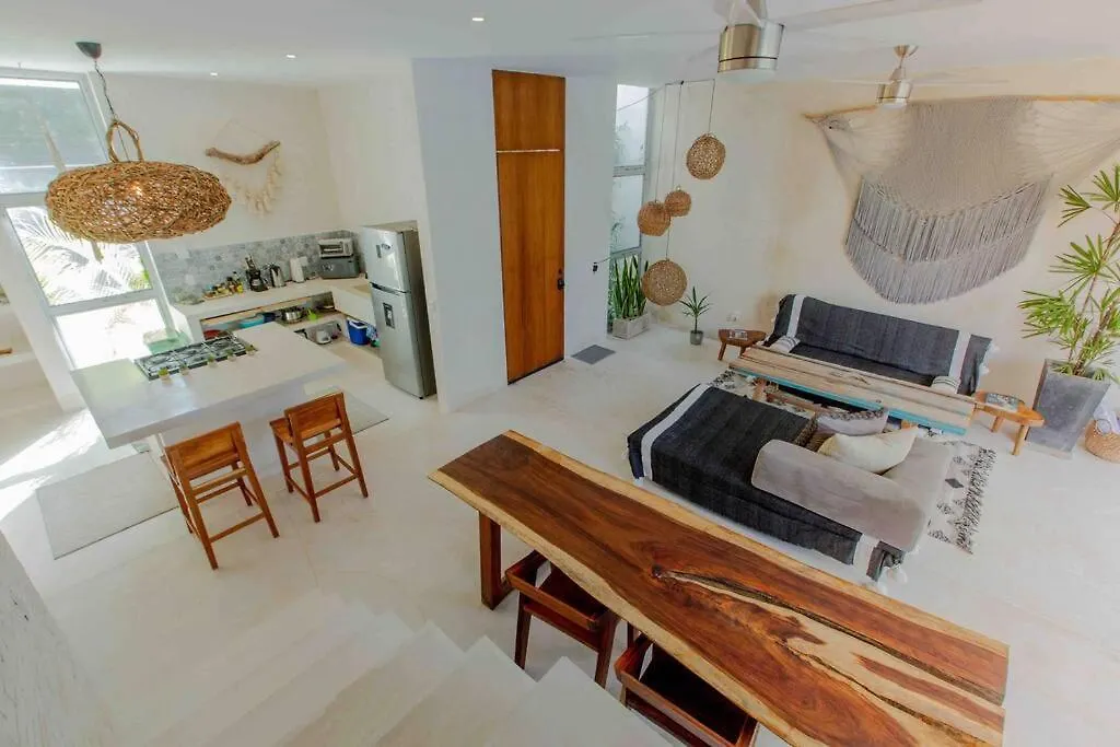 بيت للعطل Tulum Villa Milagro