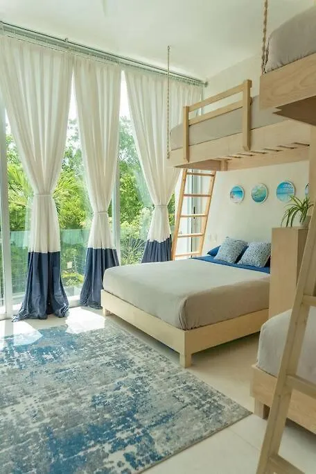 Tulum Villa Milagro المكسيك