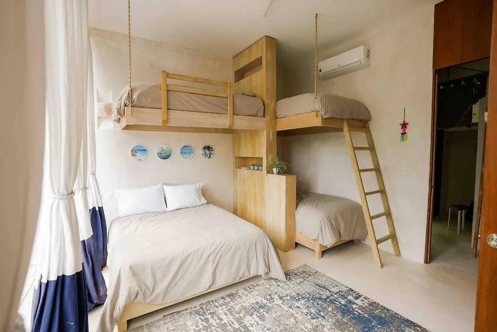 بيت للعطل Tulum Villa Milagro المكسيك