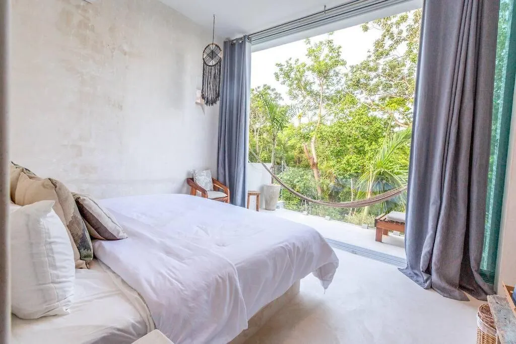 بيت للعطل Tulum Villa Milagro