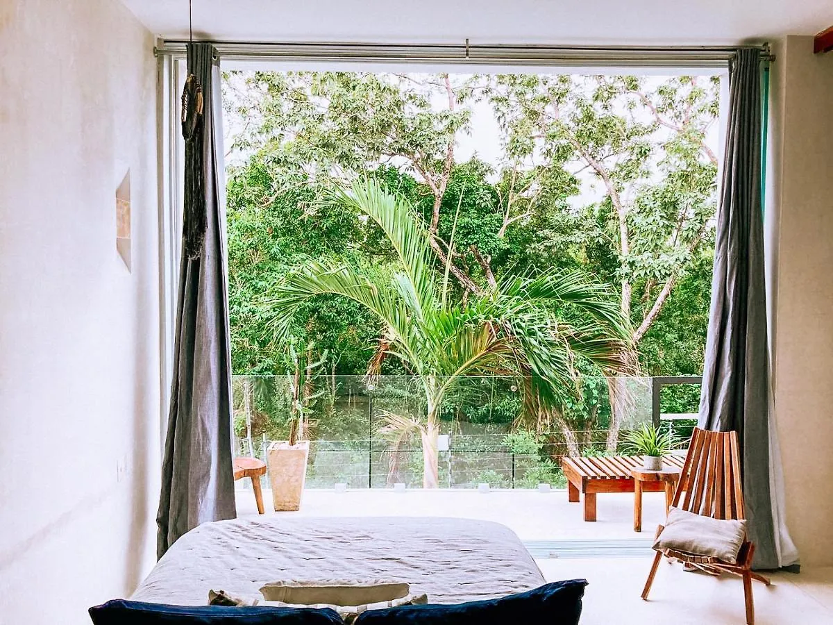 Tulum Villa Milagro 0*,  المكسيك