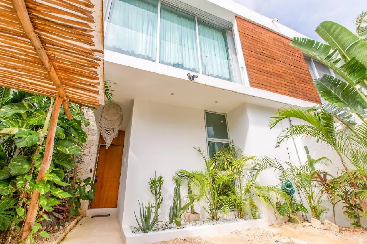 Tulum Villa Milagro المكسيك