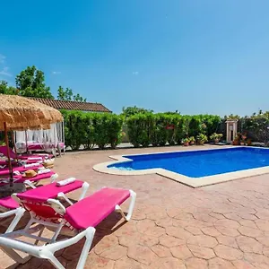  Сasa de vacaciones Casa Azahar By Ruralidays España